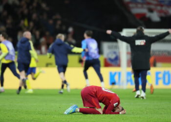 PIŁKA NOŻNA BARAŻ O AWANS DO MŚ SZWECJA POLSKA. Sebastian Szymański. Fot. PAP/Leszek Szymański