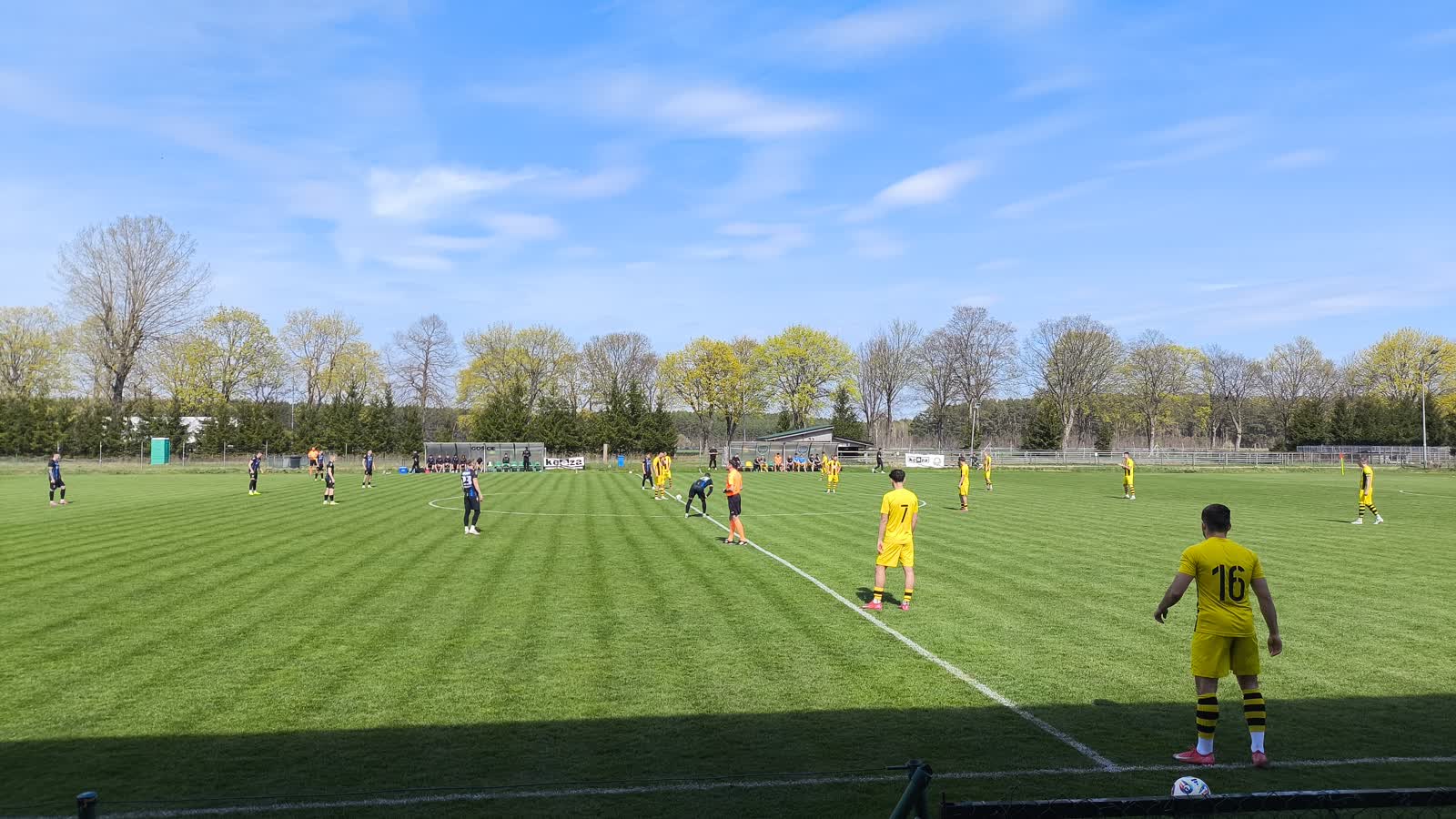 Odra rozbiła Zorzę w starciu czołowych drużyn IV ligi