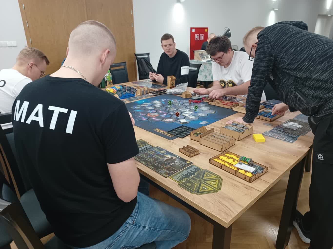 W piątek w Żaganiu rusza 3. Festiwal Gier Planszowych