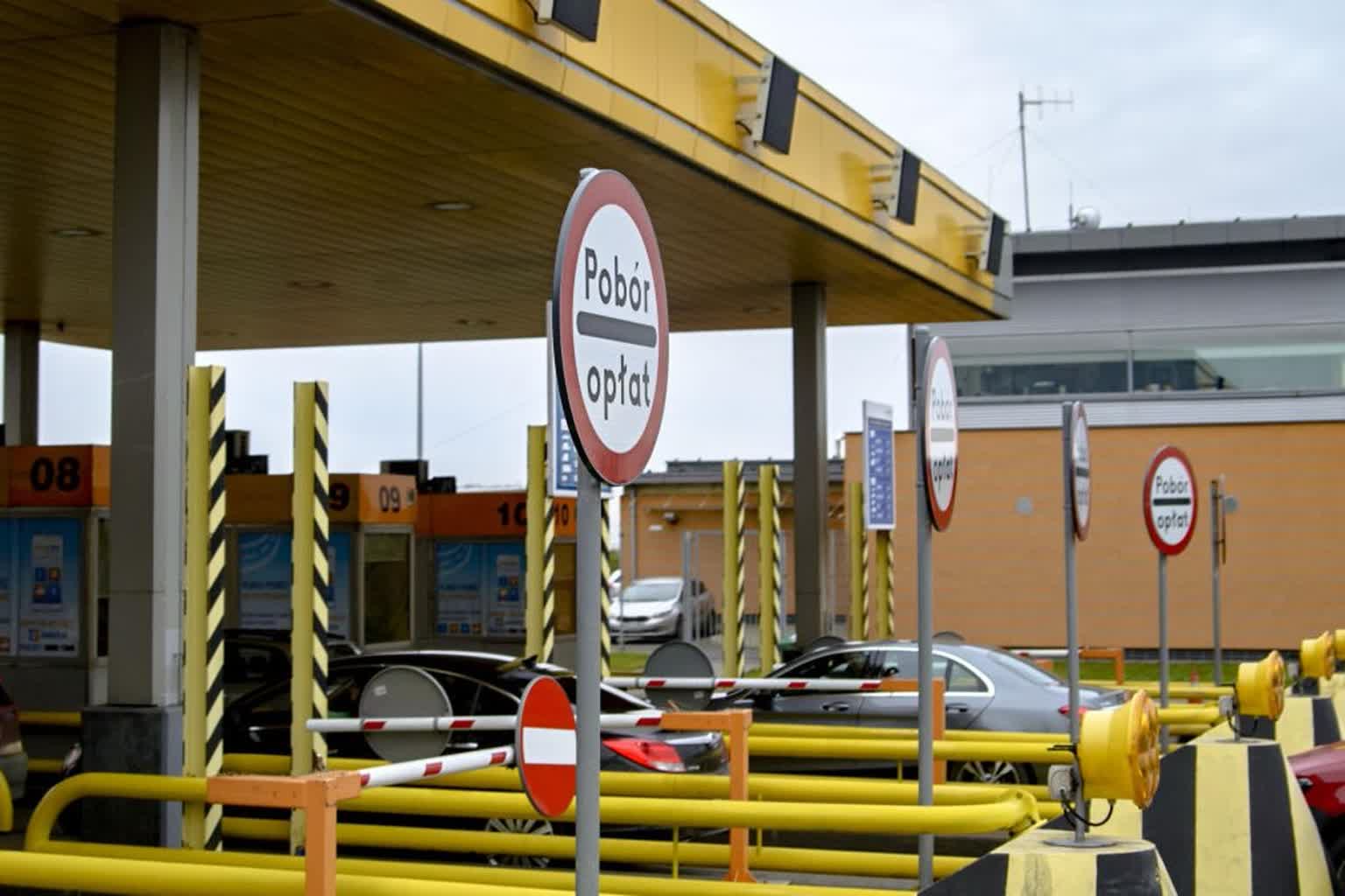 Śląskie: bramki na A4 zostaną zlikwidowane