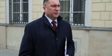 Przemysław Czarnek. Fot. PAP/Paweł Supernak