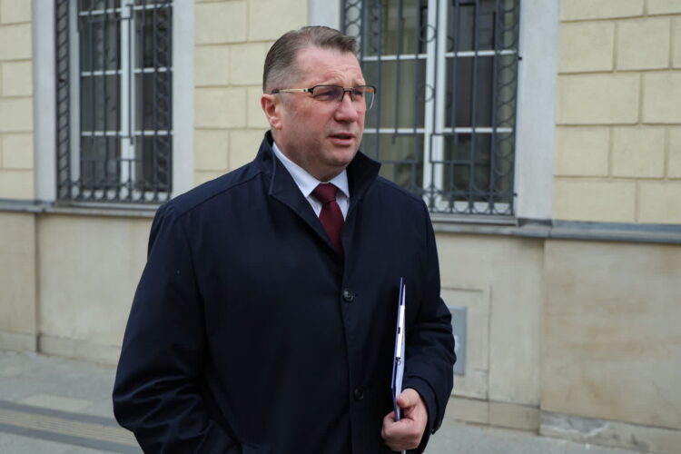 Przemysław Czarnek. Fot. PAP/Paweł Supernak