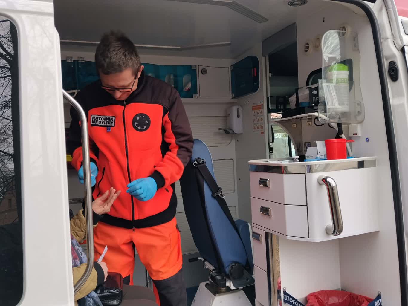 Rozmowy o zdrowiu w żagańskim sanepidzie