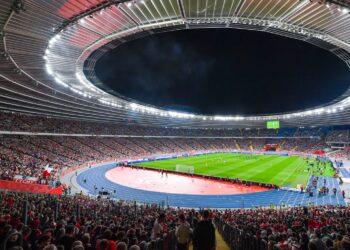 Fot. Superauto.pl Stadion Śląski