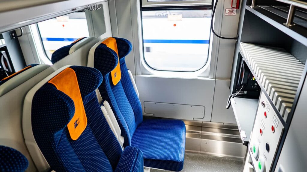Fot. PKP Intercity. Pociąg do podróży/FB
