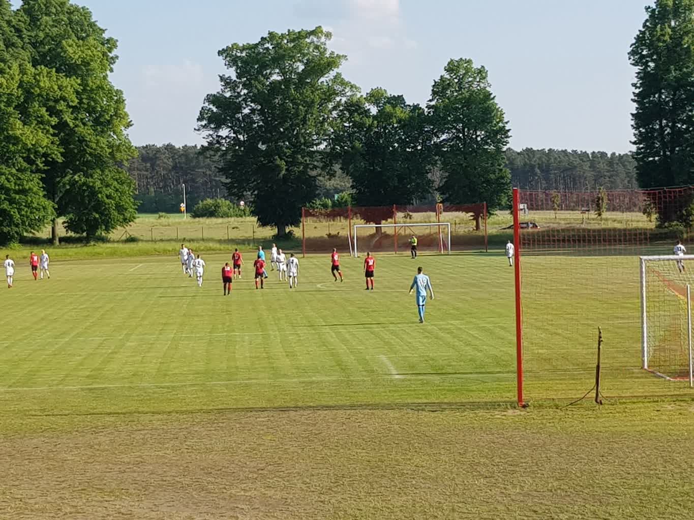 Spójnia pod wodzą nowego trenera się rozkręca