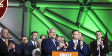 PAP/EPA/Hungarian PM's General Department of Communication / HANDOUT