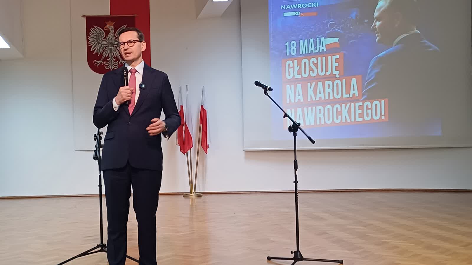 Mateusz Morawiecki ma usłyszeć zarzuty w sprawie RARS