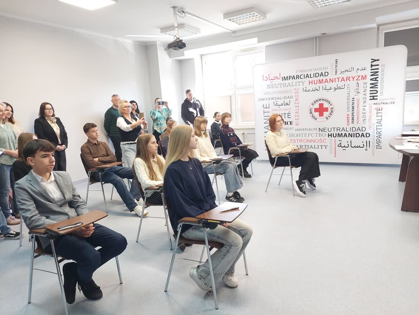 Okręgowy etap 33. Olimpiady Zdrowia PCK