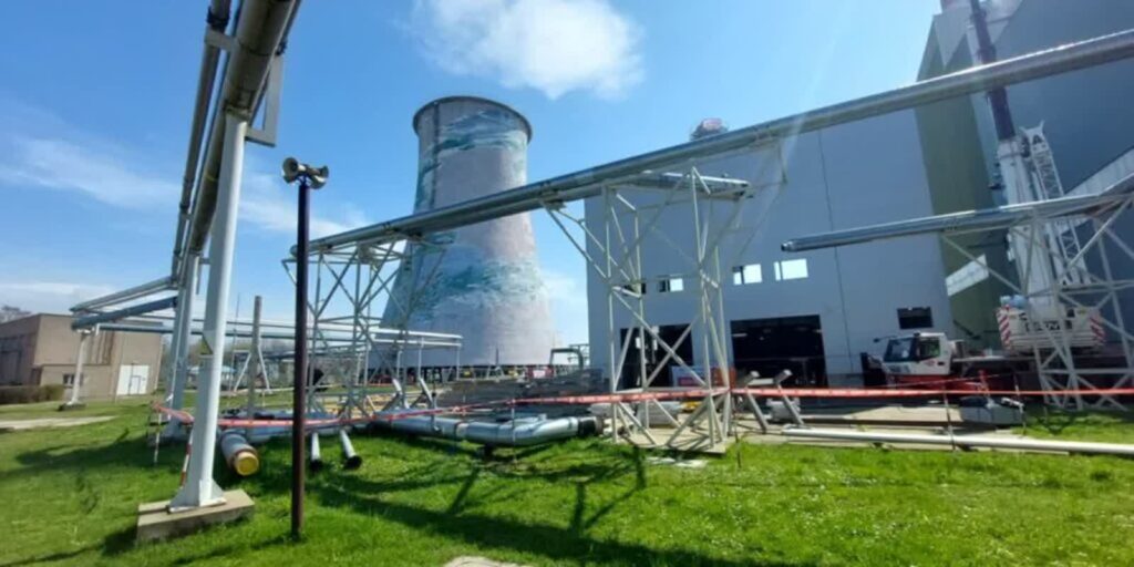 Gorzowski oddział PGE Energia Ciepła / archiwum redakcji