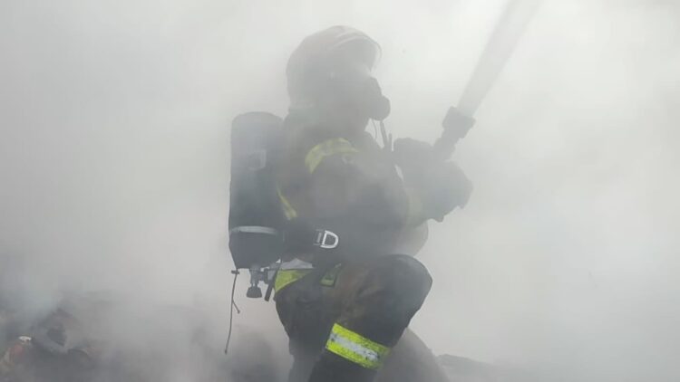 Asp. sztab. Anetta Potrykus: na tym etapie śledztwa nie wykluczamy udziału osób trzecich. Zdjęcie ilustracyjne. Fot. Straż pożarna zielona Góra