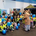 Wojskowe Targi Służby i Pracy w Nowej Soli (fot. Piotr Bakselerowicz)