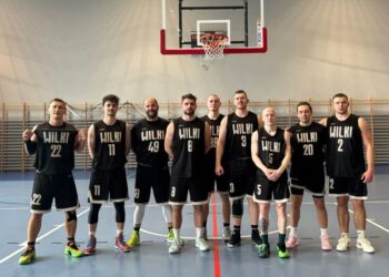 fot. materiały Wilków Żary Basketball