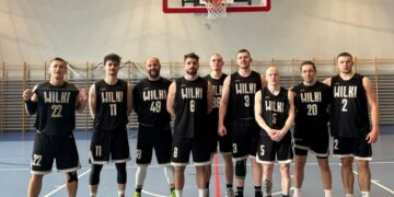 fot. materiały Wilków Żary Basketball