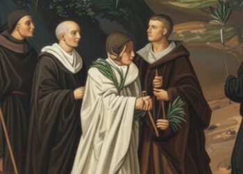 Grafika ze zbiorów muzeum