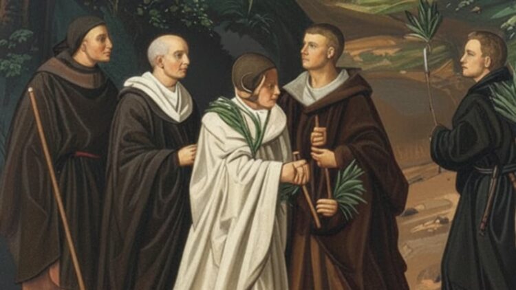 Grafika ze zbiorów muzeum