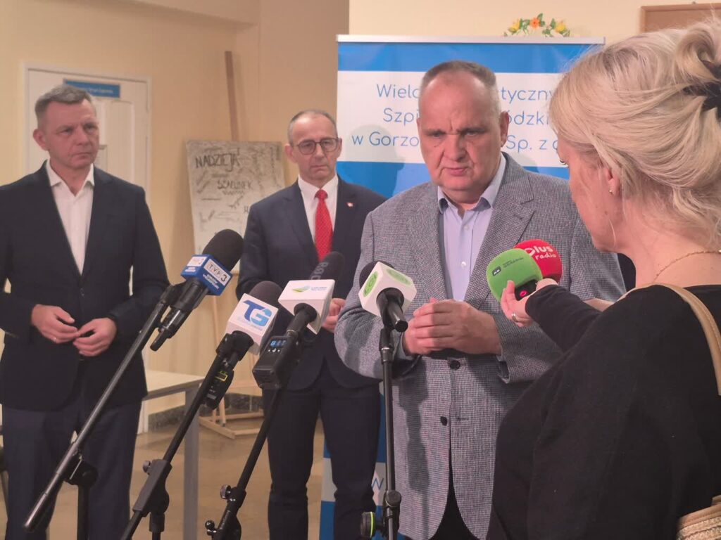 Fot. Wielospecjalistyczny Szpital Wojewódzki w Gorzowie Wlkp.