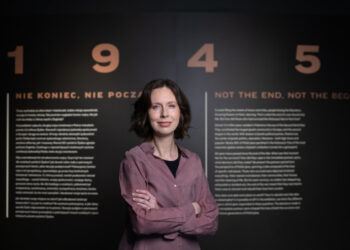 fot. M. Jaźwiecki / Muzeum Historii Żydów Polskich