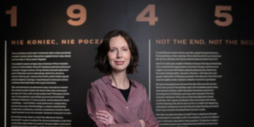 fot. M. Jaźwiecki / Muzeum Historii Żydów Polskich