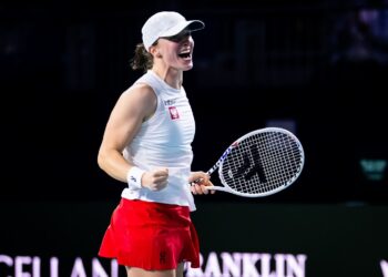 Fot. https://x.com/iga_swiatek