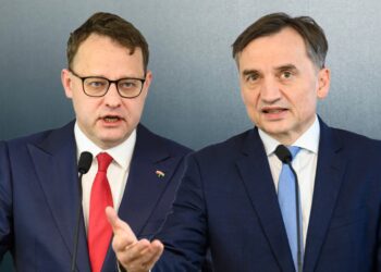 Fot. Kolaż zdjęć Marcin Romanowski/FB