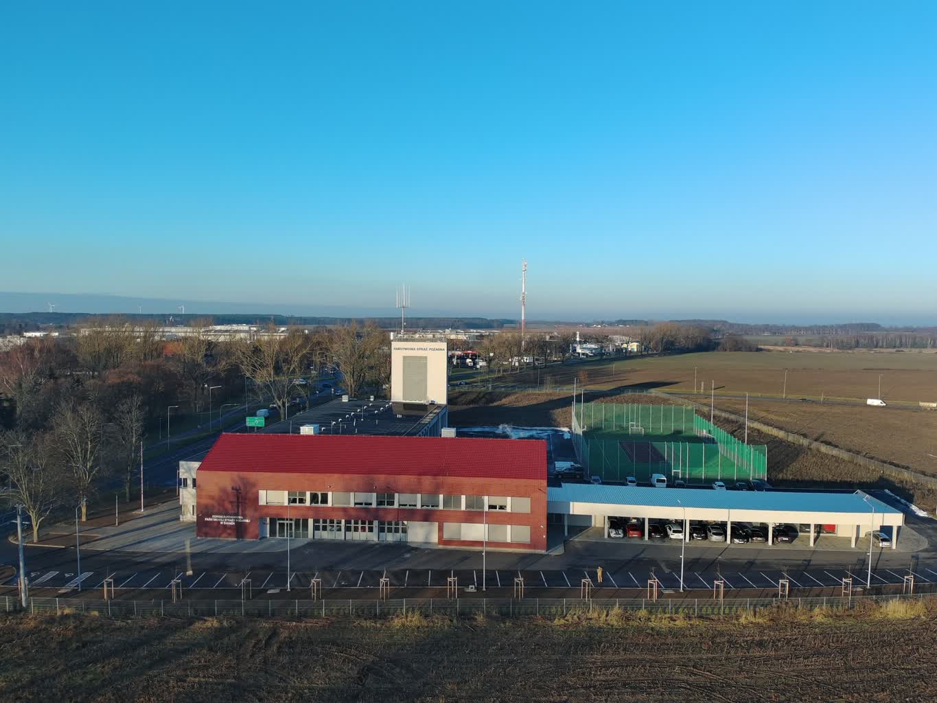 W piątek uroczysta gala w komendzie straży pożarnej w Żarach