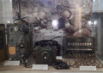 materiały: Lubuskie Muzeum Wojskowe w Drzonowie