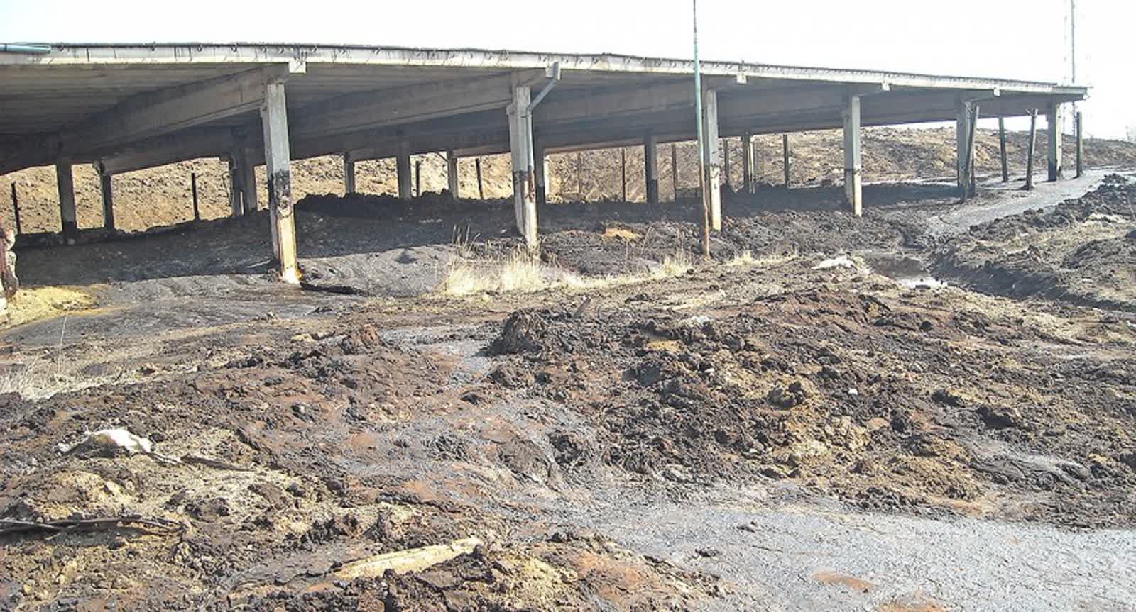 Spór o nowosolską hałdę toksyczną