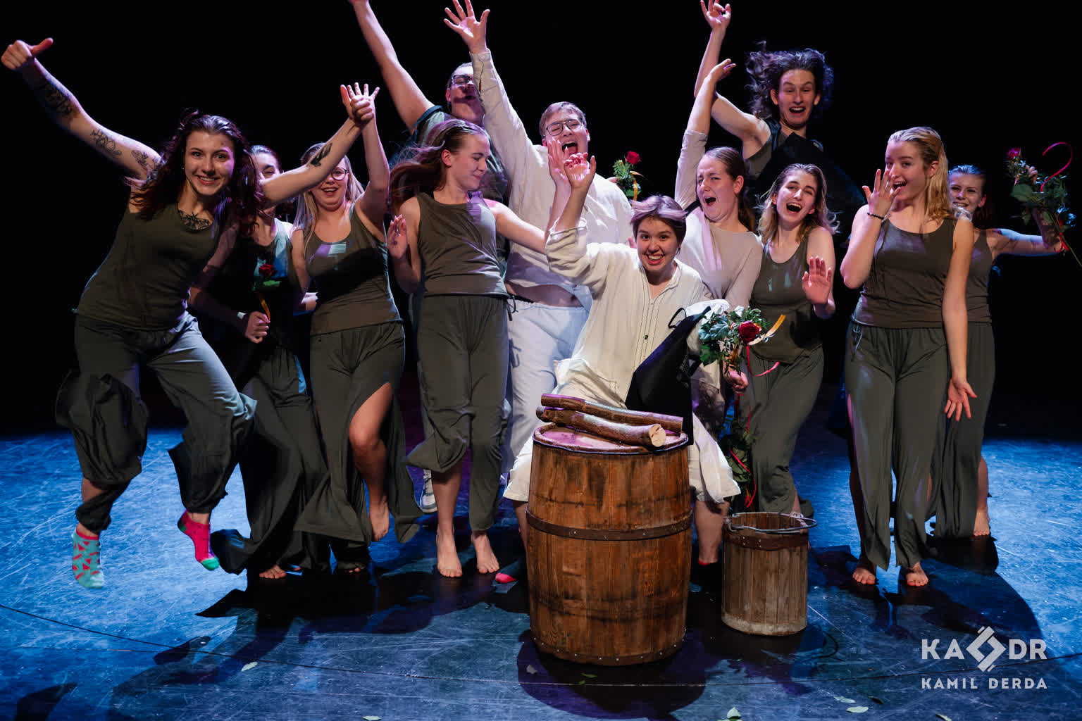 „ Świat wrażliwych ludzi” – reportaż Elżbiety Wozowczyk- Leszko w śodę po 18.00