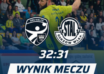 grafika: Facebook/Stal Gorzów - piłka ręczna