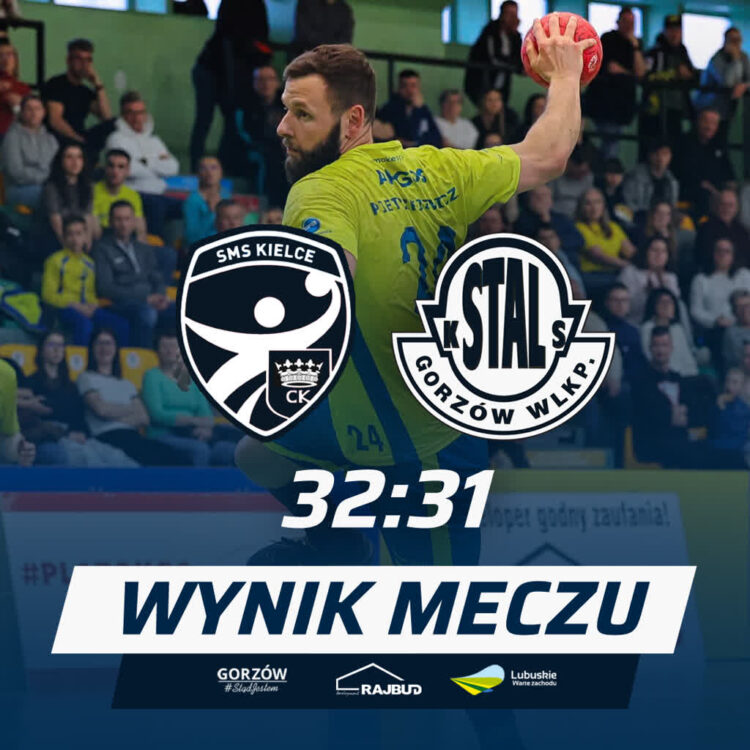 grafika: Facebook/Stal Gorzów - piłka ręczna
