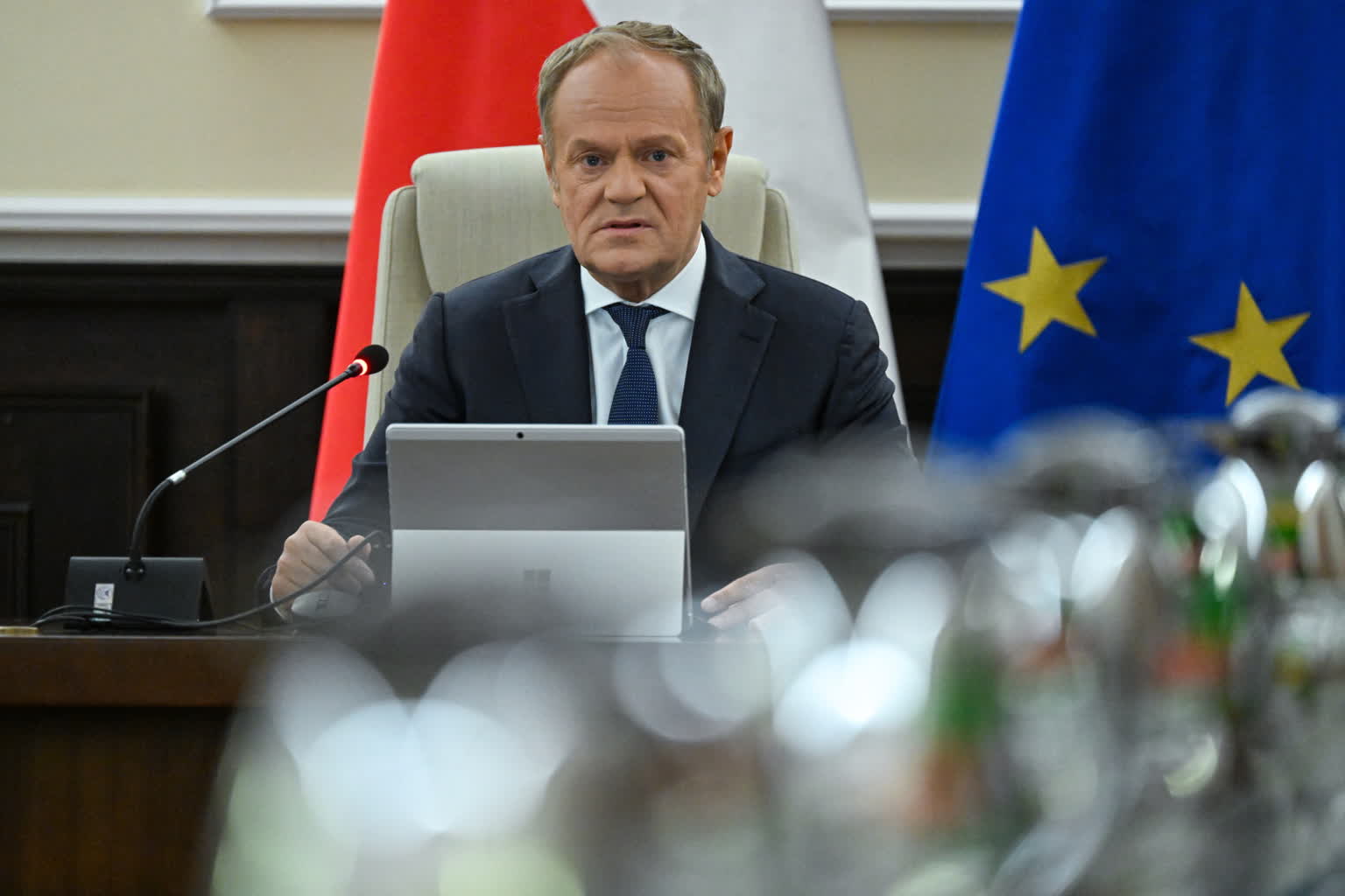 Premier: trzeba odrzucić weto w sprawie kryptowalut