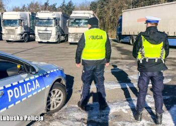 Zdjęcie ilustracyjne. Fot. Lubuska Policja