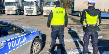 Zdjęcie ilustracyjne. Fot. Lubuska Policja