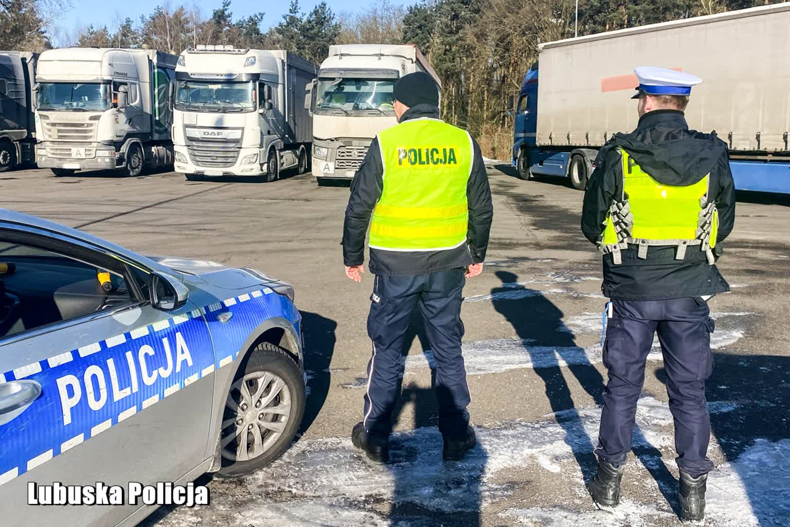 Umorzone śledztwo w sprawie śmierci obywatela Węgier podczas interwencji policji na S3
