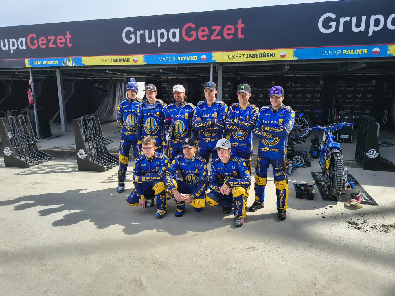 Stal Unię postraszyła, ale punktów nie zdobyła