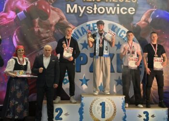 fot. Sporty Walki Gorzów