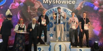 fot. Sporty Walki Gorzów