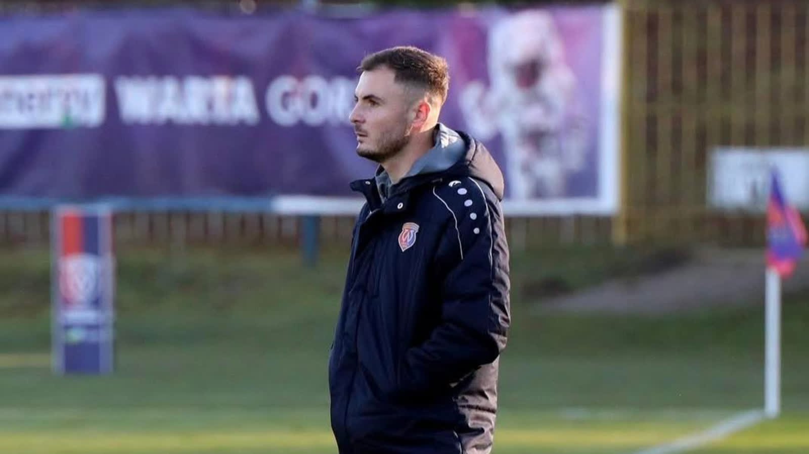 Warta pożegnała trenera!