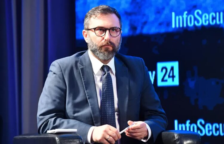 Michał Kuczmierowski. Fot. PAP/Radek Pietruszka