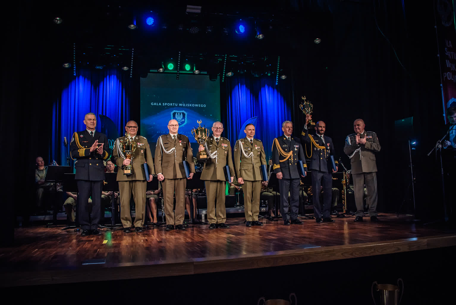 Gala Sportu Wojska Polskiego w Żaganiu