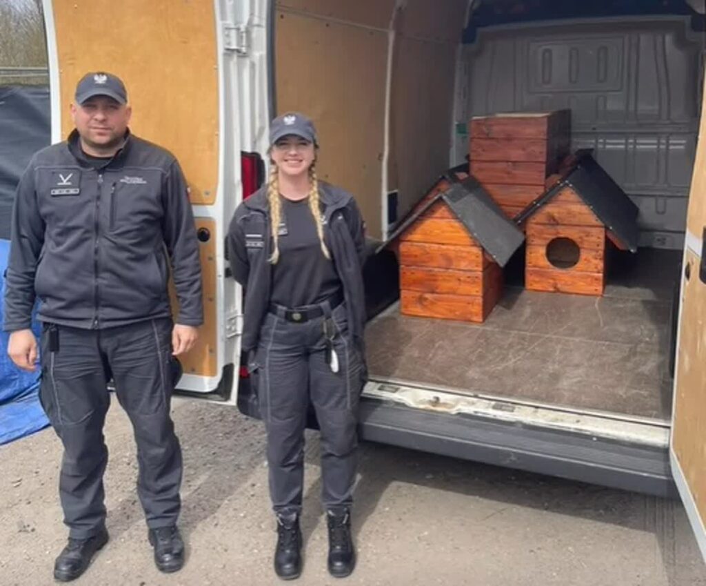 Zakład Karny w Gorzowie Wlkp. / www.facebook.com