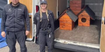 Zakład Karny w Gorzowie Wlkp. / www.facebook.com