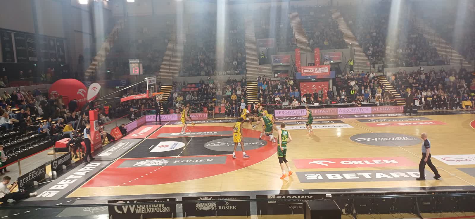 Zastal zdobył twierdzę Ostrów Wielkopolski!!!