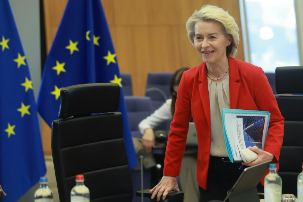 PAP/EPA/OLIVIER HOSLET