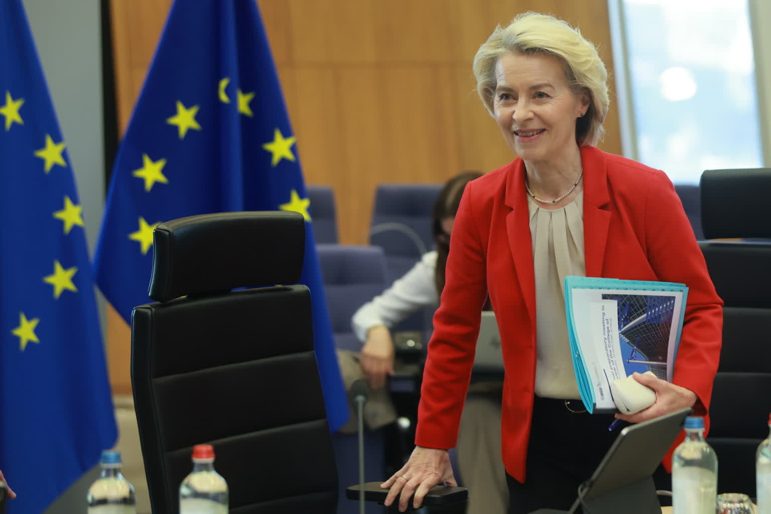 UE: wstępna zgoda na 20. pakiet sankcji wobec Rosji