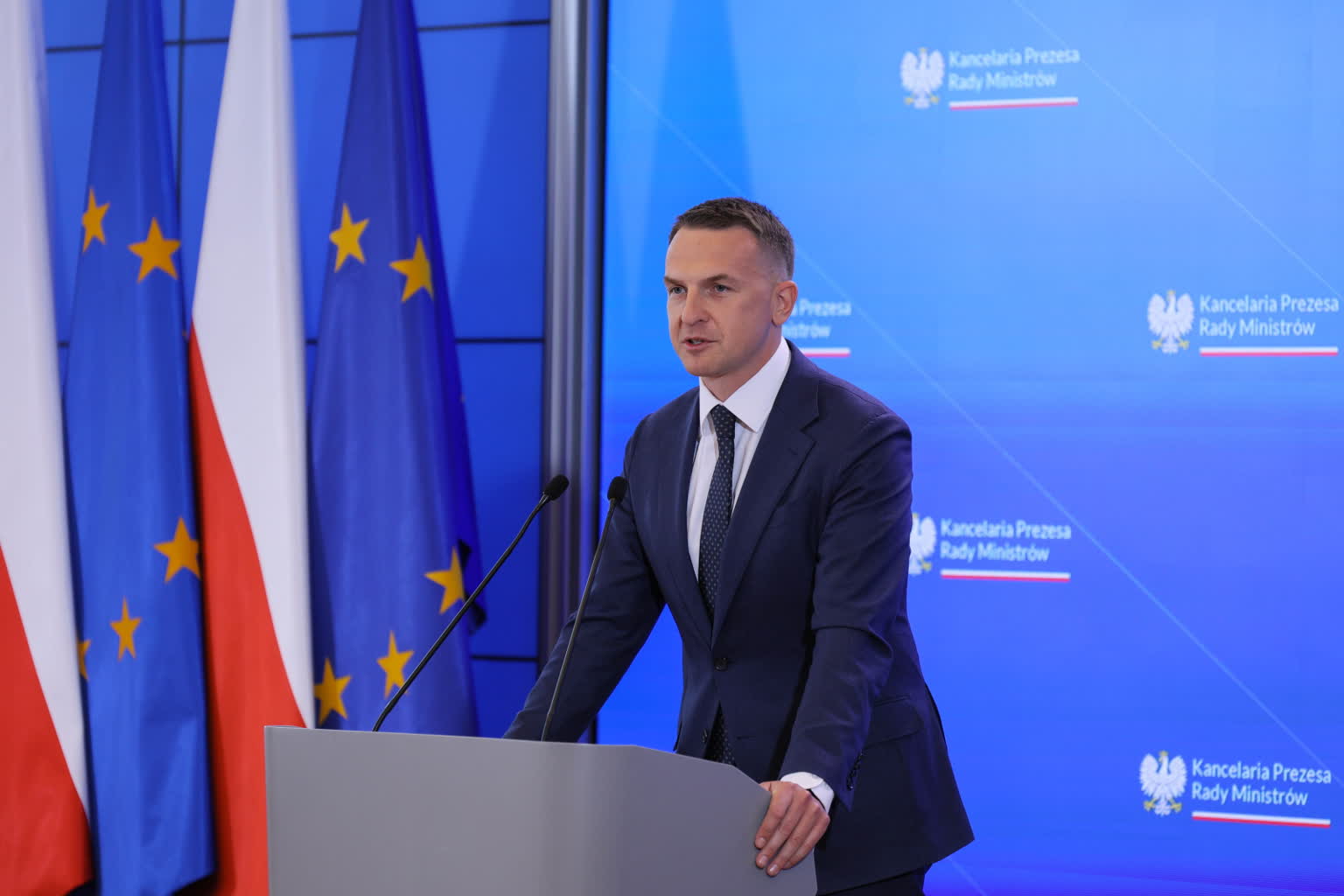 Rzecznik rządu o Zondacrypto i PiS