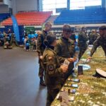 Wojskowe Targi Służby i Pracy w Nowej Soli (fot. Piotr Bakselerowicz)