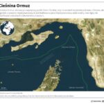 Kondukt żałobny dla trzynastu ciał członków Libańskich Sił Bezpieczeństwa Państwowego w mieście Sydon w Libanie. Fot. PAP/EPA/WAEL HAMZEH