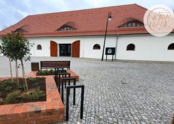 magazyn solny Nowa Sól